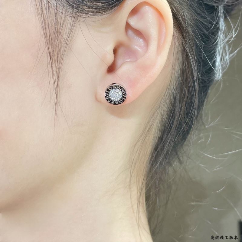 Bv1g*ai earrings